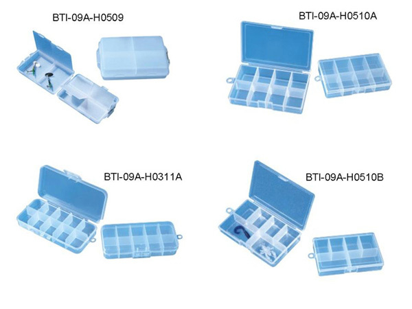 HL0509,HL0510,HL0311 Plastics Fly Box 2