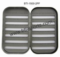 BTI-1500-2PF Drys/Nymphs/Trouts/Small Streamers fly box