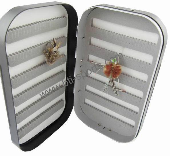 BTI-1500-2PA Drys/Nymphs/Trouts/Small Streamers fly box