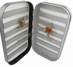 BTI-1500-2PA Drys/Nymphs/Trouts/Small Streamers fly box