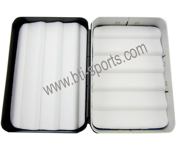 BTI-1300-2RPB Mini size box for Drys/Nymphs/Trouts/Small Streamers