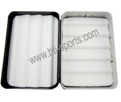 BTI-1300-2RPB Mini size box for Drys/Nymphs/Trouts/Small Streamers