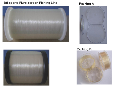 Bti-sports Fluro-carbon Fishing Line