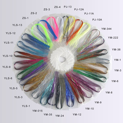 Flashabou 1/100'', 1/69'', 1/32''