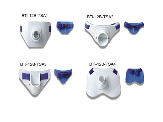 BTI-12B-TSA1/2/3/4 Gimbal fishing fighting belt