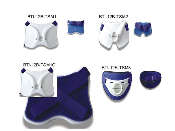 BTI-12B-TSM-1/2/3/1C Gimbal fishing fighting belt