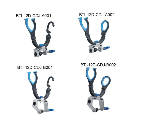 Rod holder BTI-12D-CDJ