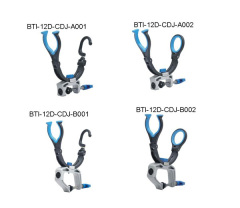 Rod holder BTI-12D-CDJ