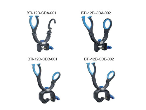 Rod holders with C-Mount BTI-12D-CDA/CDB