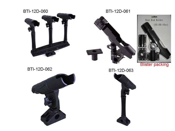 Rod holder BTI-12D-060/061/062/063