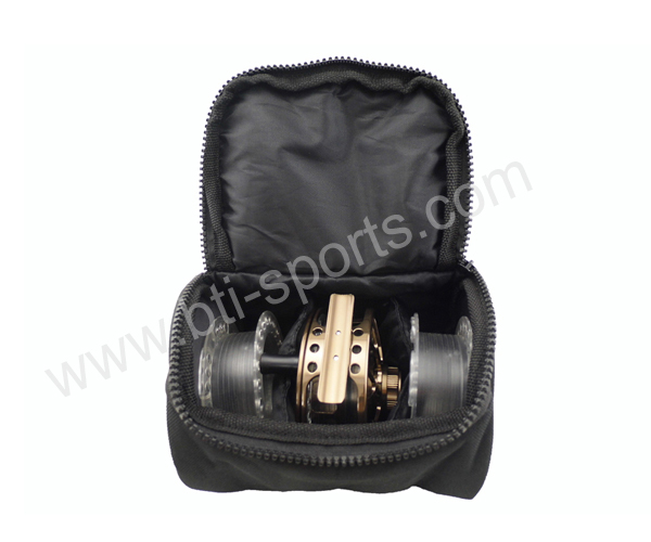Combo fly reel bag BTI-10F-FFRB01