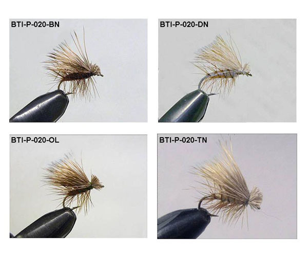Dry Flies(1)