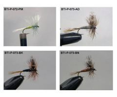 Dry Flies(5)