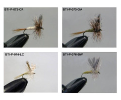 Dry Flies(6)