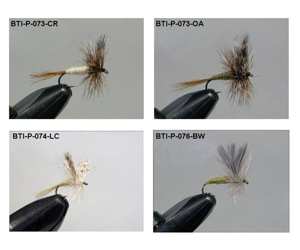 Dry Flies(6)