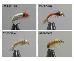Czech nymphs(4)
