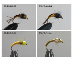 Czech nymphs(5)
