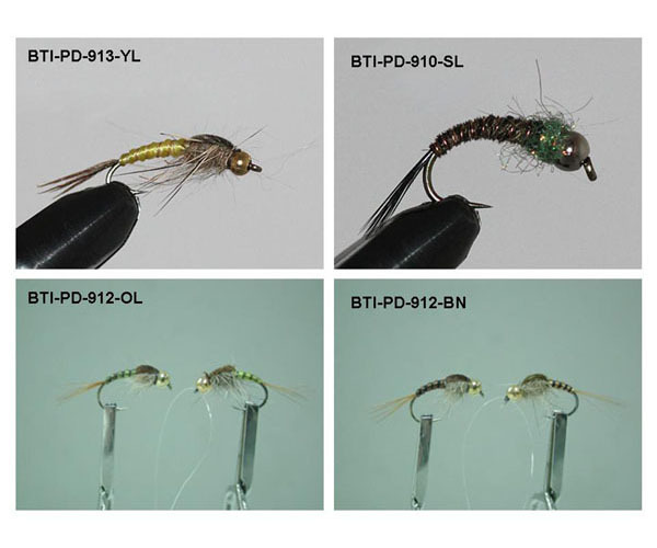 Czech nymphs(8)