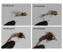 Czech nymphs(9)