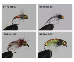Czech nymphs(10)