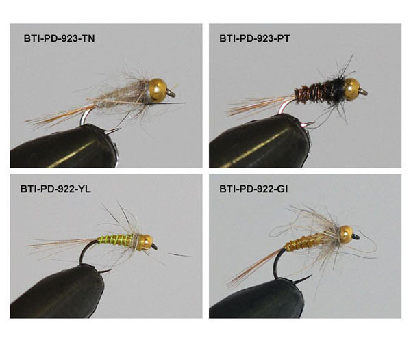 Czech nymphs(11)