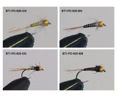 Czech nymphs(12)