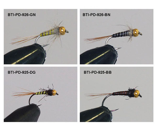 Czech nymphs(12)