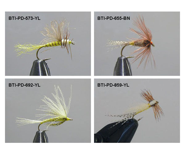 Emergers (4)