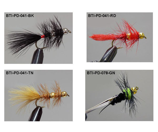 Goldheads(14)