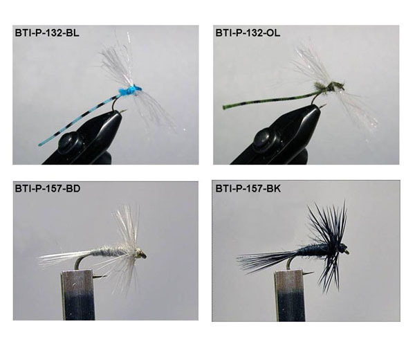 Dry Flies(8)