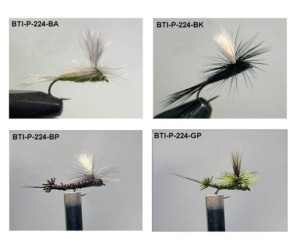 Dry Flies(9)