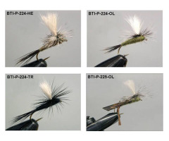 Dry Flies(10)