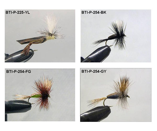 Dry Flies(11)