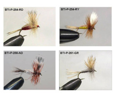 Dry Flies(12)