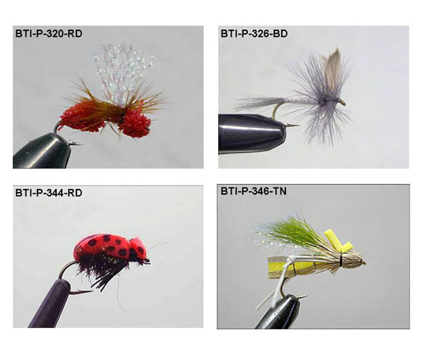 Dry Flies(14)
