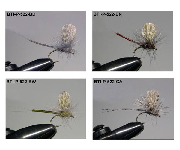 Dry Flies(17)
