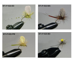 Dry Flies(18)