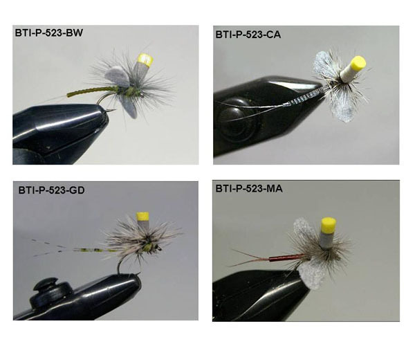 Dry Flies(19)