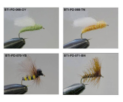 Dry Flies(24)