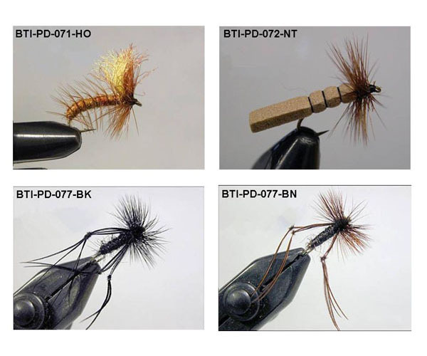 Dry Flies(25)