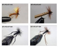 Dry Flies(25)