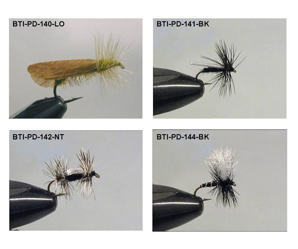 Dry Flies(27)