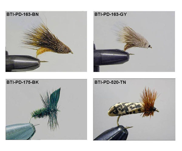 Dry Flies(30)