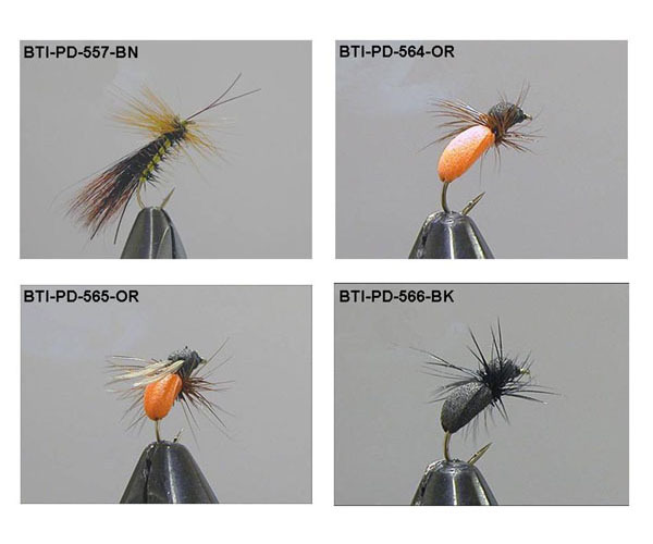 Dry Flies(33)