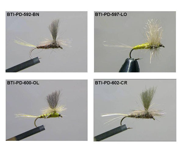 Dry Flies(35)