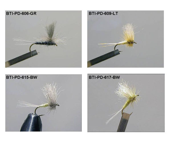 Dry Flies(36)