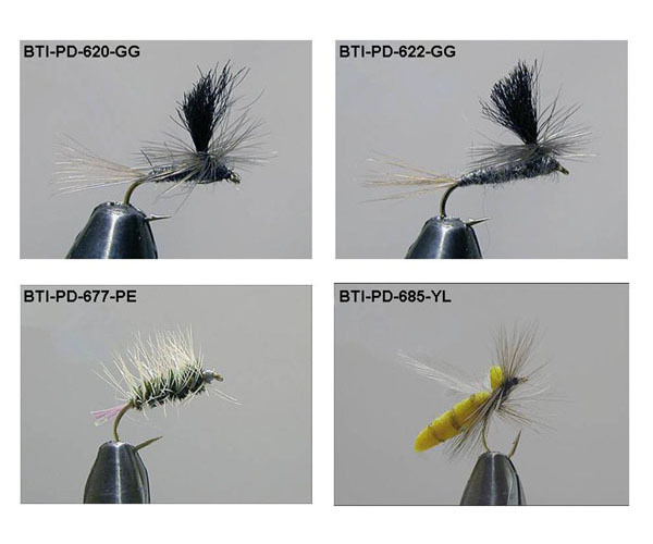 Dry Flies(37)
