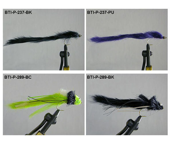 Pike Flies(1)