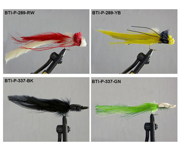 Pike Flies(2)