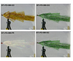 Pike Flies(6)
